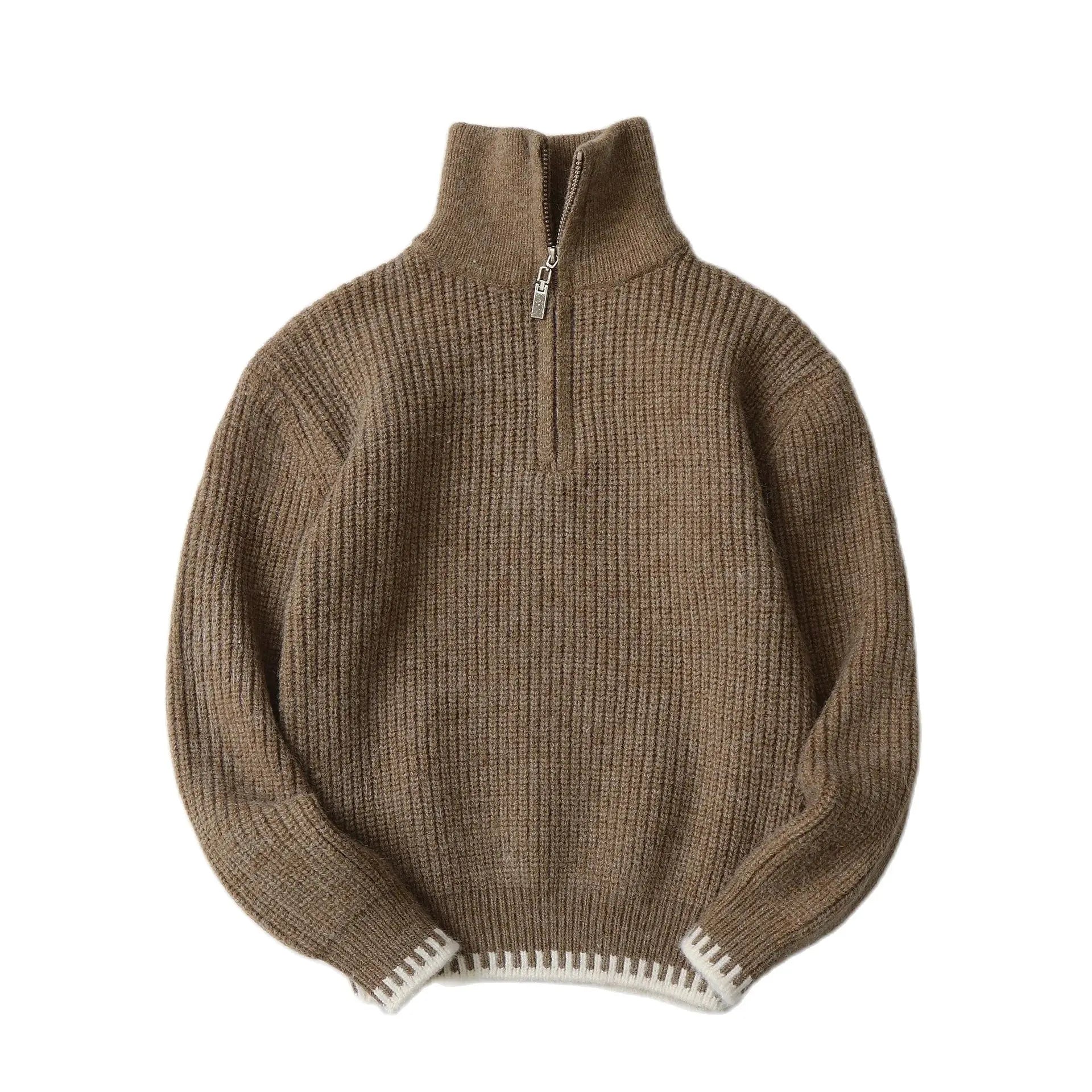 Rustic Wrangler Pullover