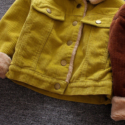 Wild Wrangler Jacket (1-4 Years)