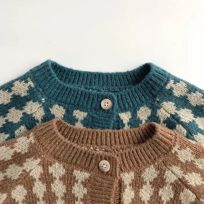 Farmhands Knit Cardigan 