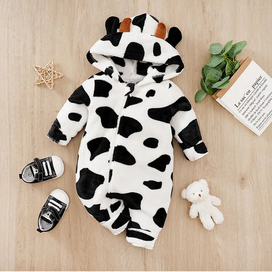 Cuddle Calf Onesie (0-2 Years)