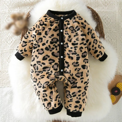 Safari Snuggle Suit