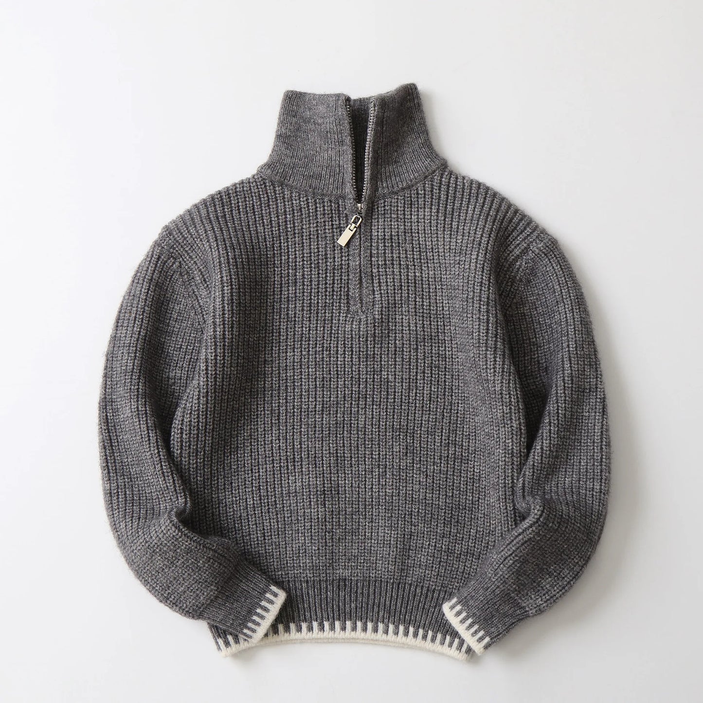 Rustic Wrangler Pullover