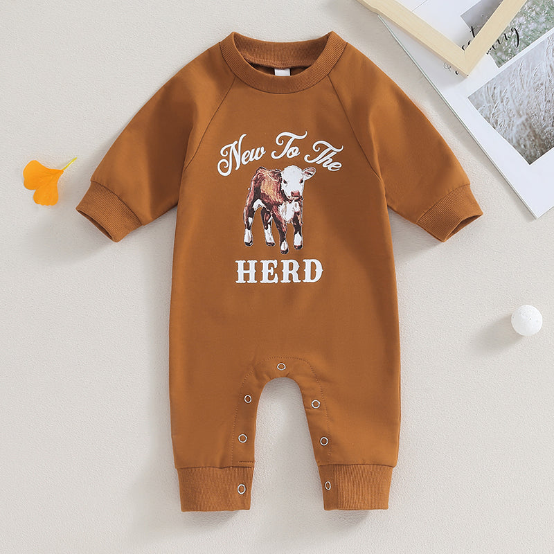 farm onesie 