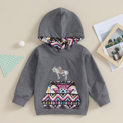 Rodeo Rascals Sweater (4-7 Years)