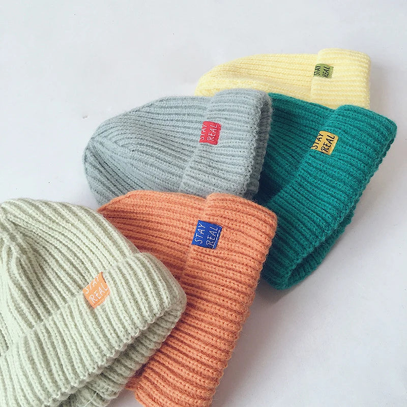 Bright Barn Beanie (1-3 Years)