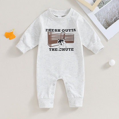 farm onesie 