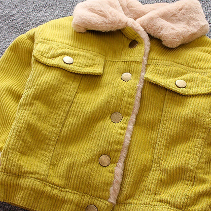 Wild Wrangler Jacket (1-4 Years)