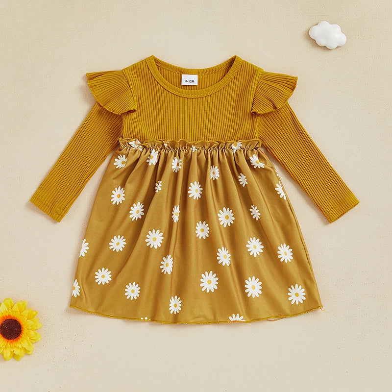 Prairie Princess Dress (0-4 Years)