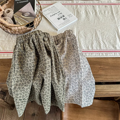 Favorite Floral Farm Pants (1-7 Years)