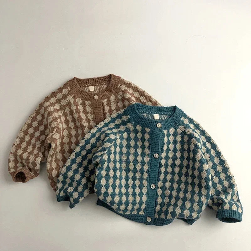 Farmhands Knit Cardigan 