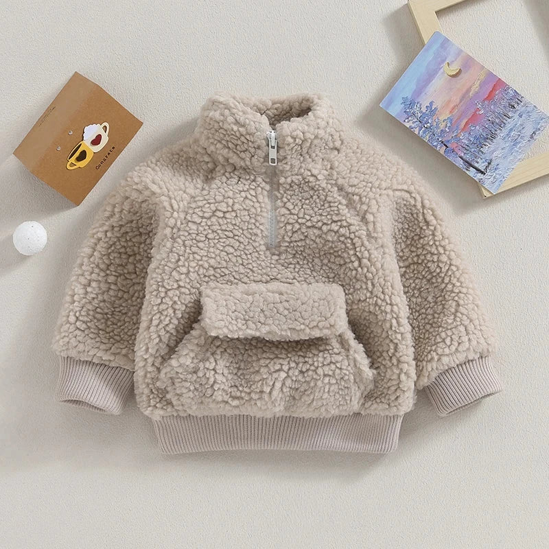 Snuggle Sheep Sweater