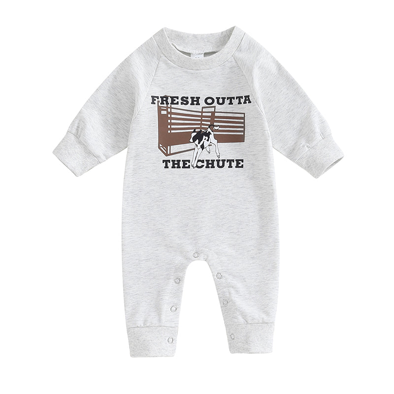 farm onesie 