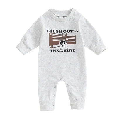 farm onesie 