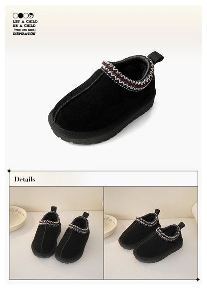 Mini Moccs (2-10 Years)