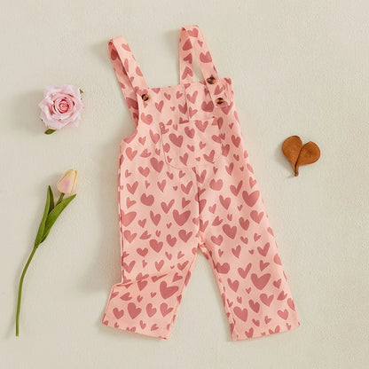 Heartbreaker Overalls (0-4 Years)