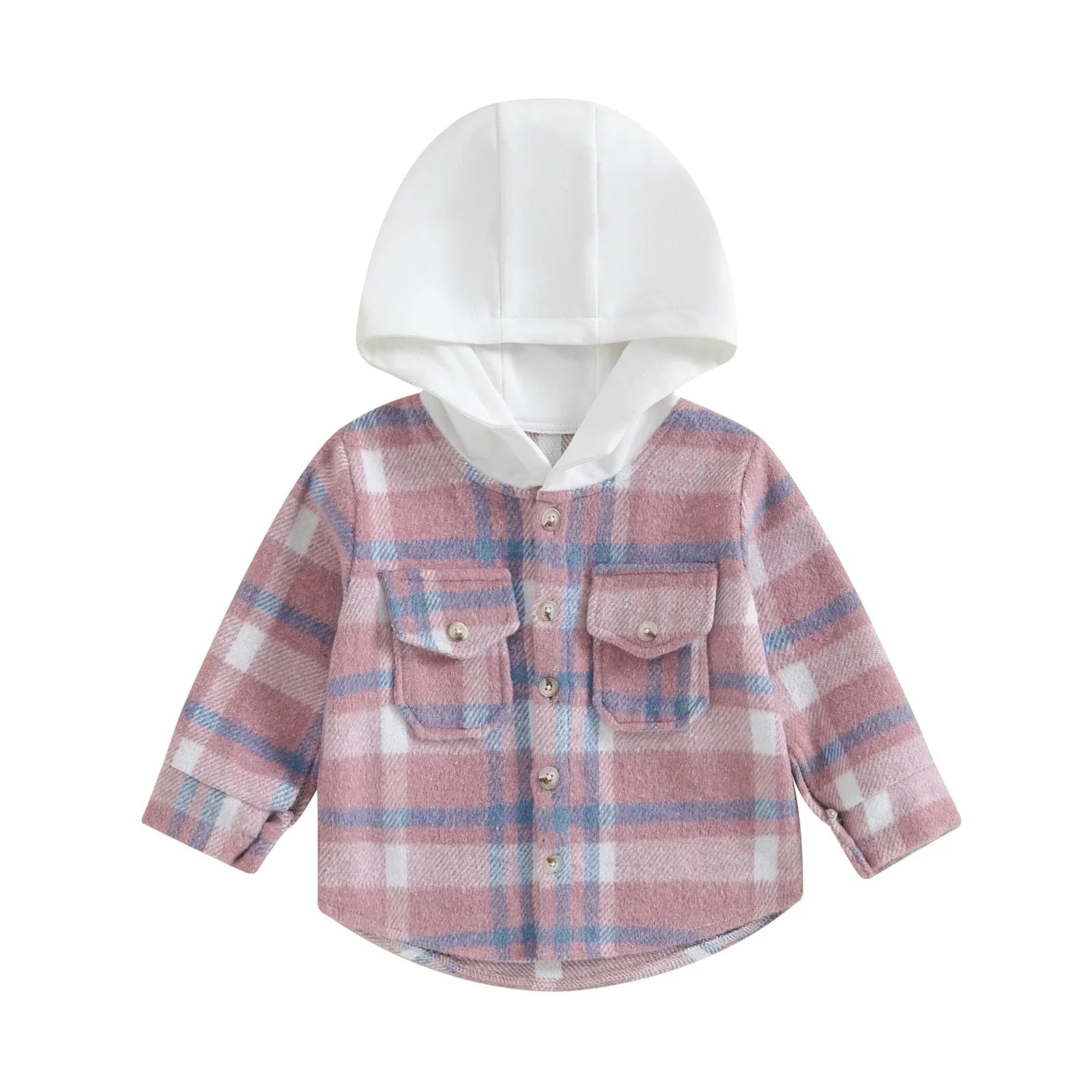 Farm Boy Plaid Jacket