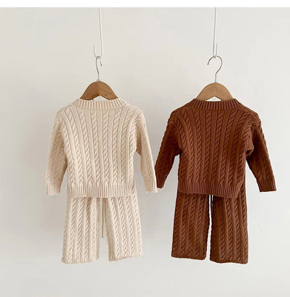 Rustic Royalty Two Piece Set (1-4 Years)