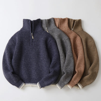 Rustic Wrangler Pullover