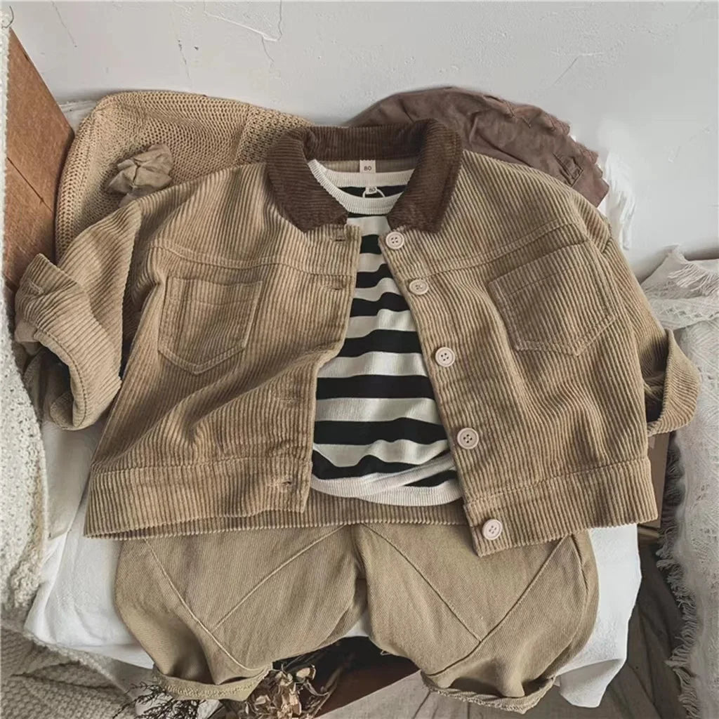 Farm Boy Corduroy Jacket