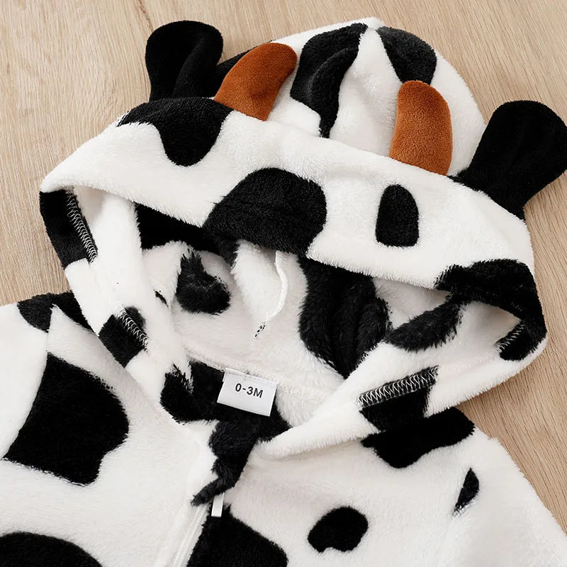 Cuddle Calf Onesie (0-2 Years)