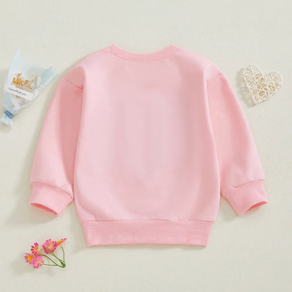 “XOXO Y’ALL” Sweater (1-4 Years)