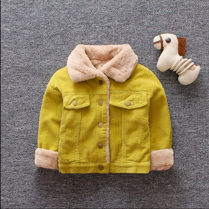 Wild Wrangler Jacket (1-4 Years)