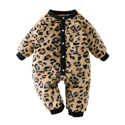 Safari Snuggle Suit