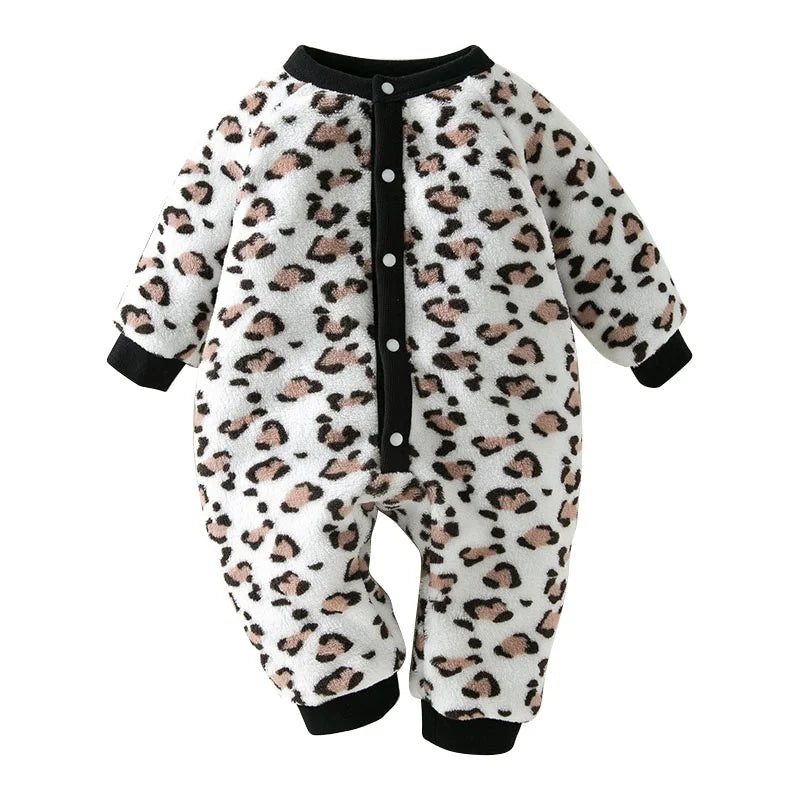 Safari Snuggle Suit