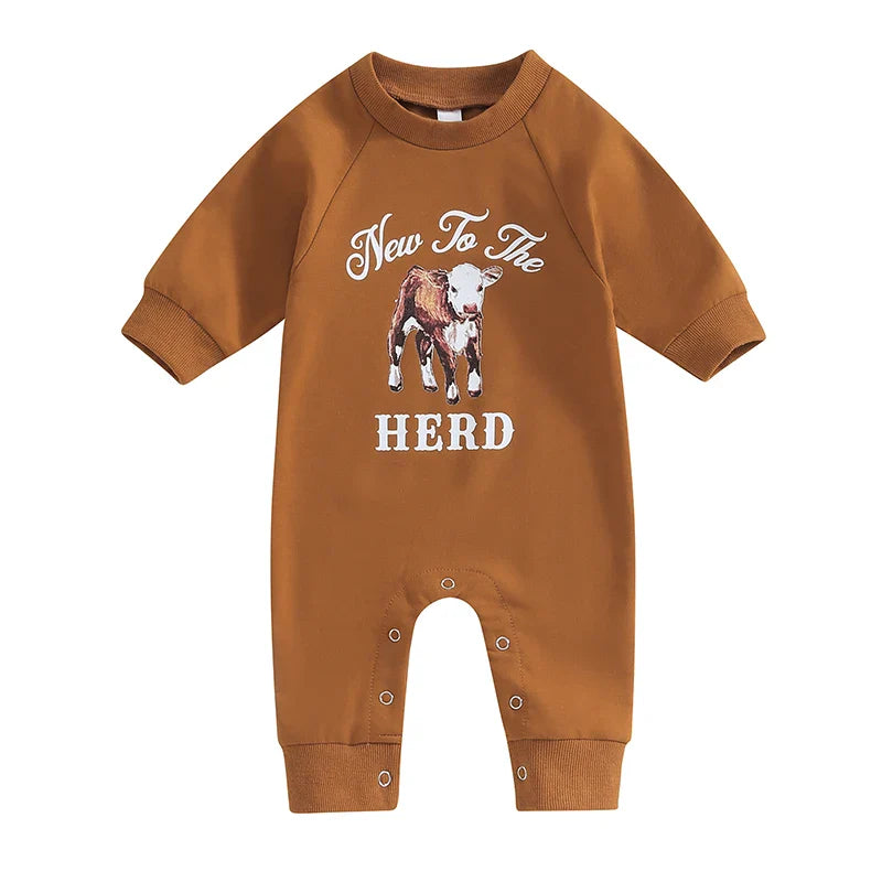 farm onesie 