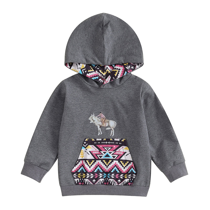 Rodeo Rascals Sweater (4-7 Years)