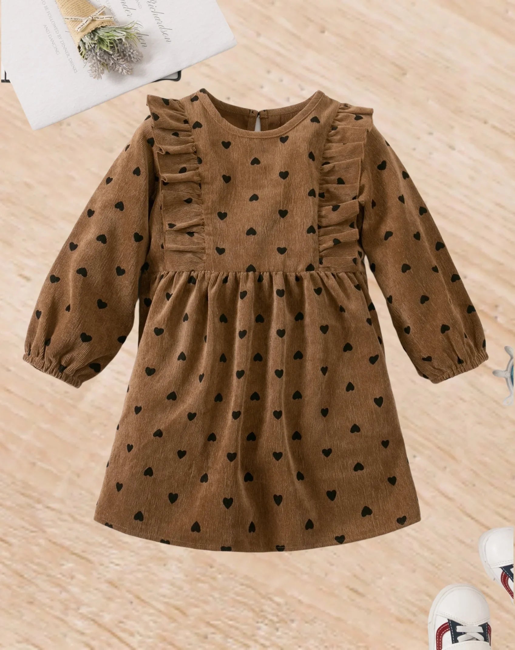 Countryside Cutie Dress