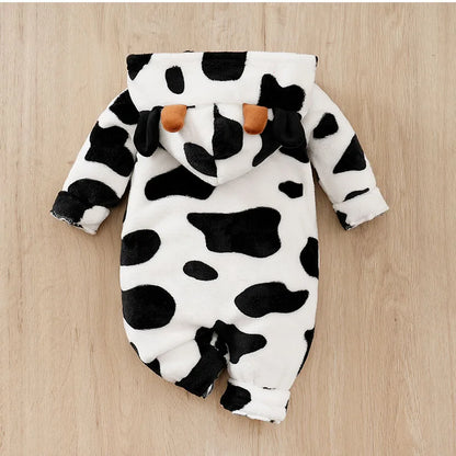 Cuddle Calf Onesie (0-2 Years)