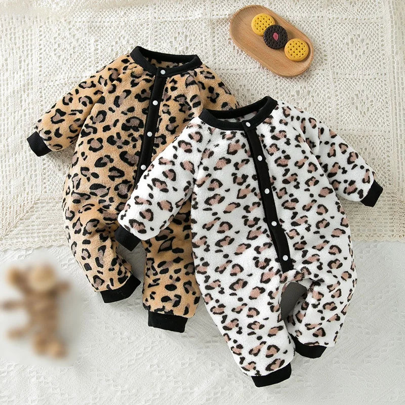 Safari Snuggle Suit