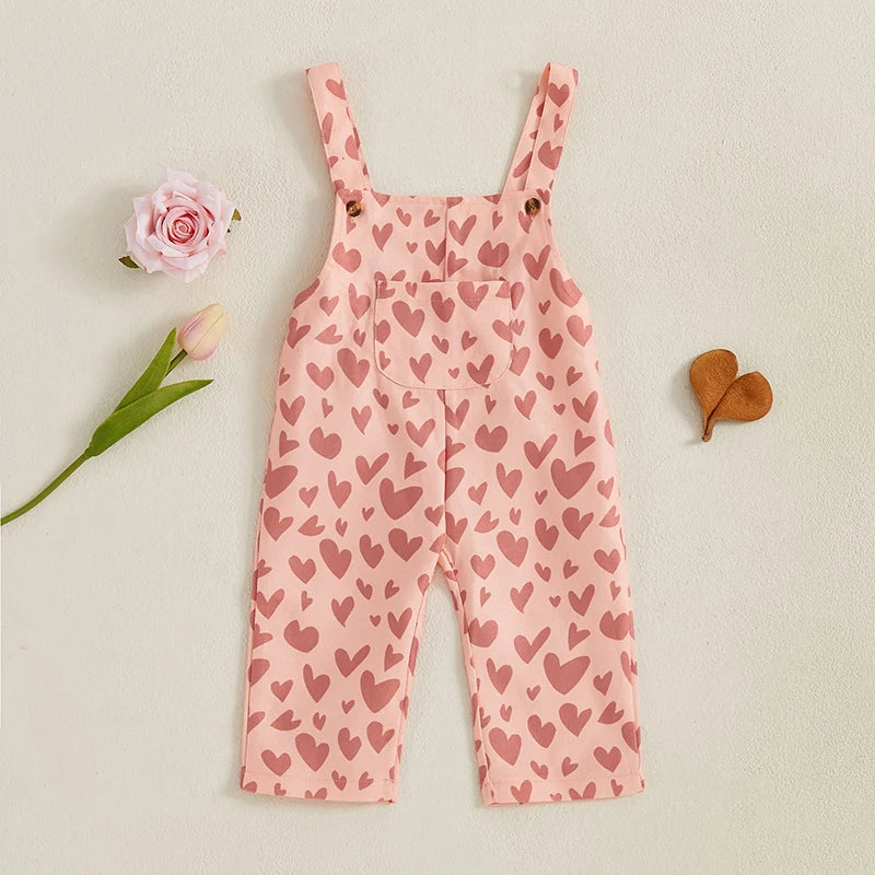 Heartbreaker Overalls (0-4 Years)