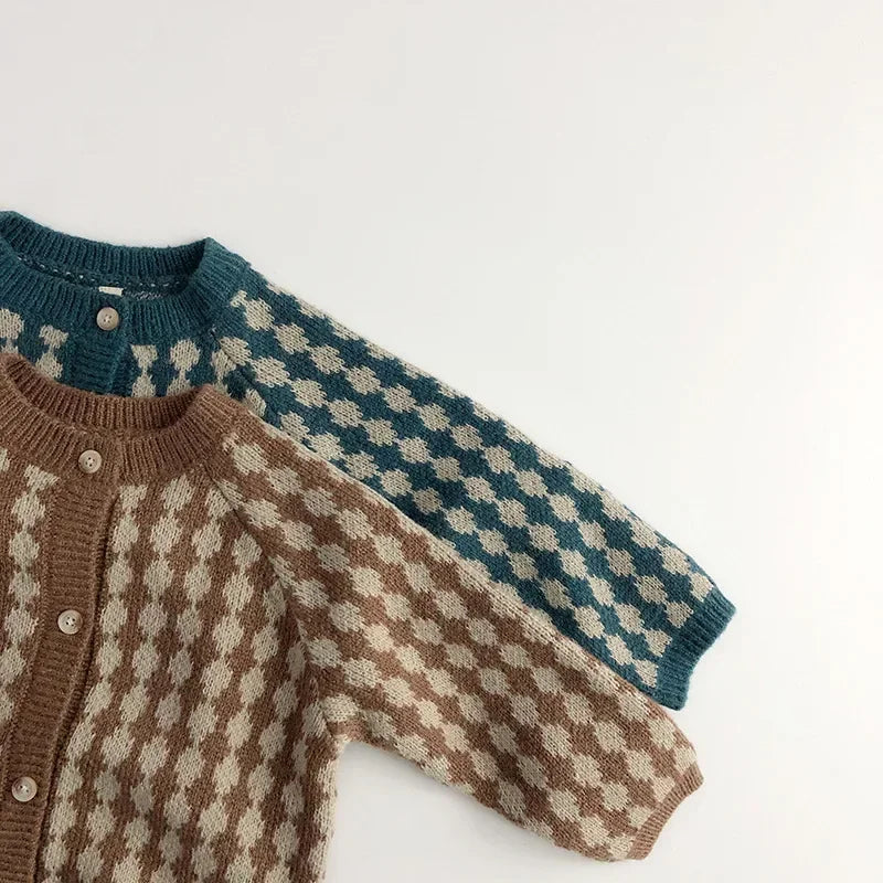 Farmhands Knit Cardigan 