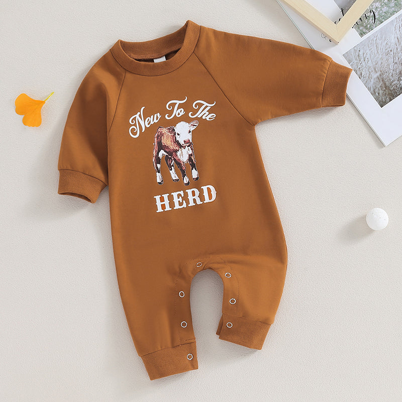 farm onesie 