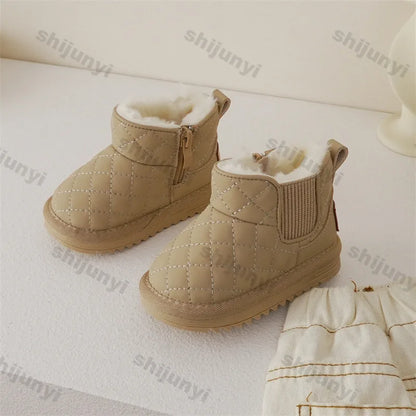 Cozy Critter Boots (1-6 Years)