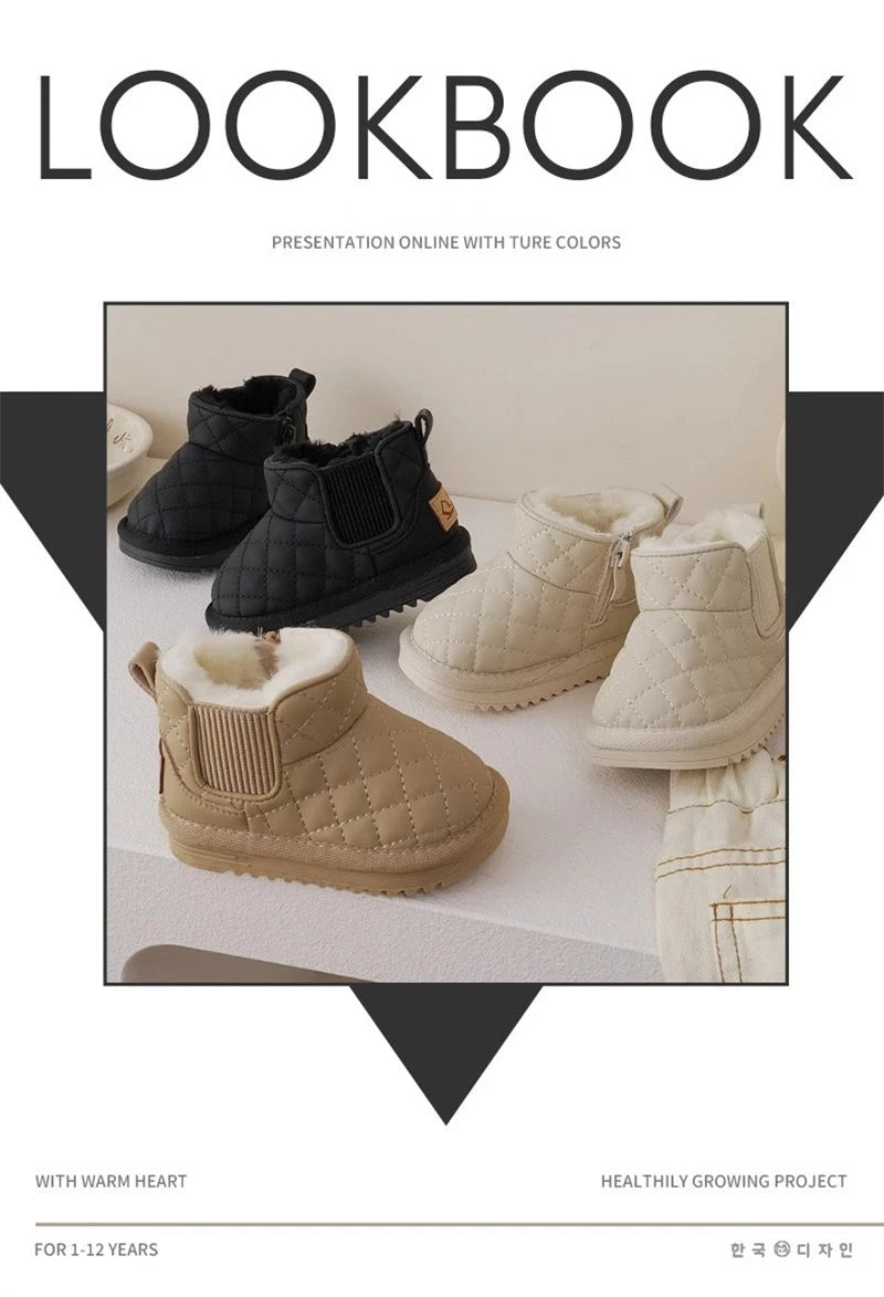 Cozy Critter Boots (1-6 Years)